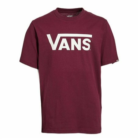 T shirt à manches courtes Enfant Vans Drop V Boy-B Marron 80,99 €