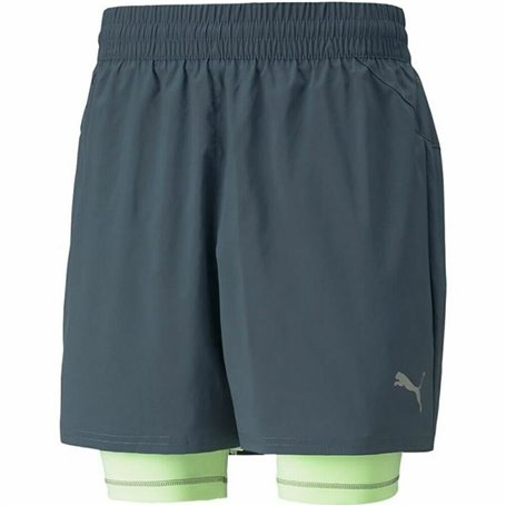 Short de Sport pour Homme Puma Running 2 in 1 Noir 50,99 €