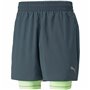 Short de Sport pour Homme Puma Running 2 in 1 Noir 50,99 €