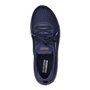 Chaussures de Running pour Adultes Skechers Engineered Flat Knit W Bleu 85,99 €