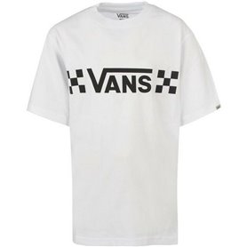 T-shirt à manches courtes enfant Vans V Che-B Blanc 35,99 €