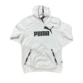 Sweat sans capuche homme Puma Power Blanc 59,99 €