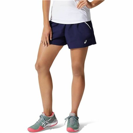 Short de Sport pour Femme Asics Court Bleu foncé 45,99 €