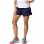 Short de Sport pour Femme Asics Court Bleu foncé 45,99 €