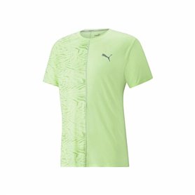 Maillot de Corps de Sport à Manches Coupe Puma Run Graphic 40,99 €