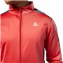 Veste de Sport pour Homme Reebok Essentials Linear Rouge 79,99 €