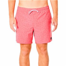 Maillot de bain homme Rip Curl 16" Volley Rose 58,99 €