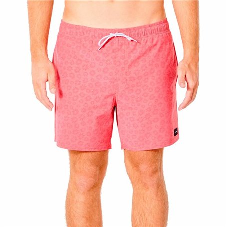 Maillot de bain homme Rip Curl 16" Volley Rose 58,99 €