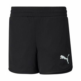 Pantalon de Sport pour Enfant Puma Active K Noir 32,99 €