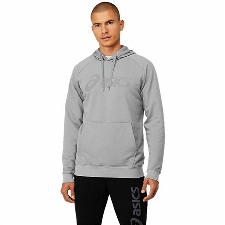 Sweat à capuche homme Asics Big Oth Gris 52,99 €