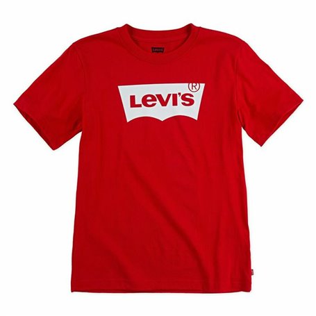 T shirt à manches courtes Enfant Levi's Batwing B Rouge 35,99 €