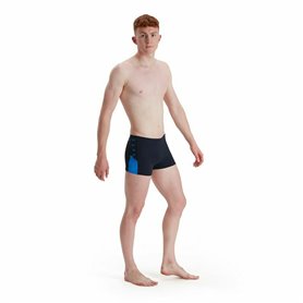 Maillot de bain homme Speedo Boom Logo Splice Bleu foncé 49,99 €