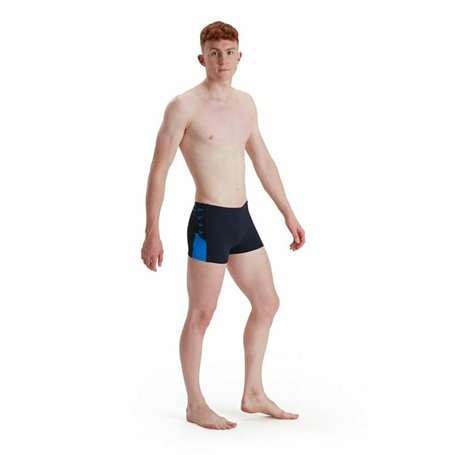 Maillot de bain homme Speedo Boom Logo Splice Bleu foncé 49,99 €