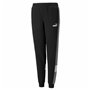 Pantalons de Survêtement pour Enfants Puma Essentials+ Colorblock K Noir 43,99 €