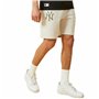 Short de Sport pour Homme New Era MLB Seasonal Team New York Beige 55,99 €