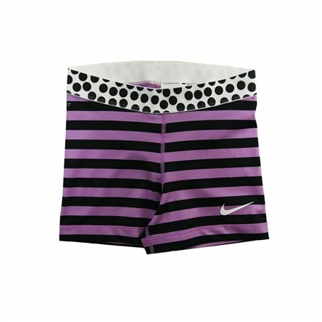 Leggings de Sport Nike Dri-FIT Pro 3 Noir 38,99 €