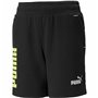 Short de Sport pour Enfants Puma Power K Noir 41,99 €