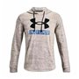 Sweat à capuche homme Under Armour Rival Terry Logo Gris clair 56,99 €