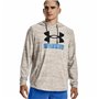 Sweat à capuche homme Under Armour Rival Terry Logo Gris clair 56,99 €