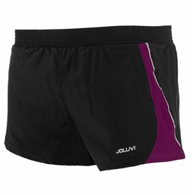 Short de Sport Joluvi Meta Noir Unisexe 30,99 €