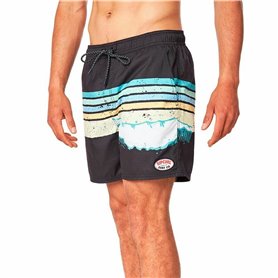 Maillot de bain homme Rip Curl Framed Volley Noir 52,99 €