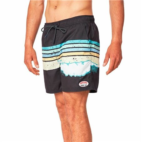 Maillot de bain homme Rip Curl Framed Volley Noir 52,99 €