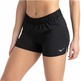 Short de Sport pour Femme Mizuno Core 5.5 Noir 45,99 €