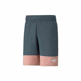 Short de Sport pour Homme Puma Power Colorblock Gris foncé 41,99 €