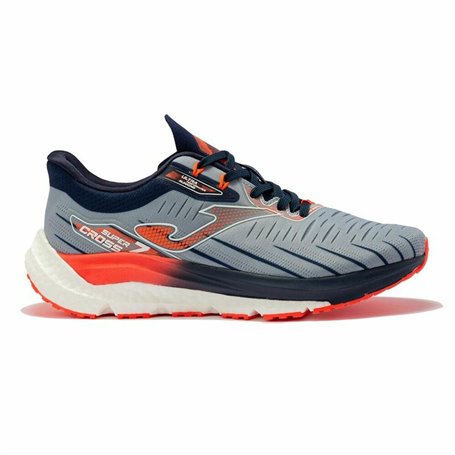 Chaussures de Sport pour Homme Joma Sport Super Cross Gris foncé 89,99 €