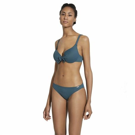 Culottes Ysabel Mora Lisse Vert Bikini 25,99 €