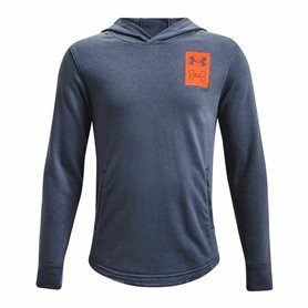 Sweat-shirt Enfant Under Armour Rival Terry Bleu 49,99 €