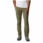 Pantalon de sport long Columbia Triple Canyon Homme Olive 90,99 €