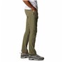 Pantalon de sport long Columbia Triple Canyon Homme Olive 90,99 €