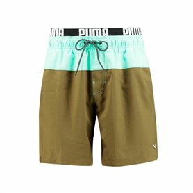 Maillot de bain homme Puma Swim Olive 54,99 €