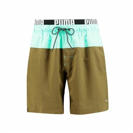 Maillot de bain homme Puma Swim Olive 54,99 €