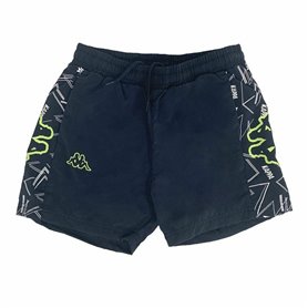 Short de Sport pour Enfants Kappa Skigio Bleu foncé 37,99 €