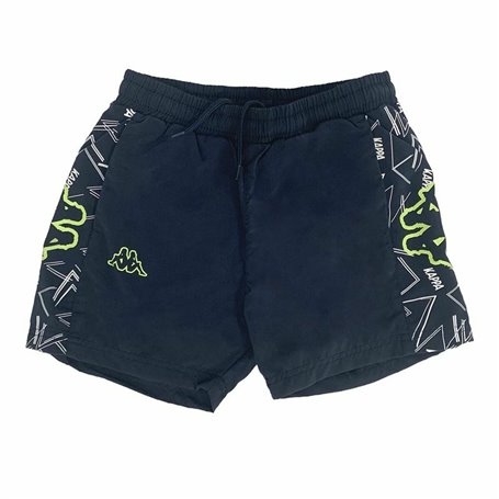 Short de Sport pour Enfants Kappa Skigio Bleu foncé 37,99 €