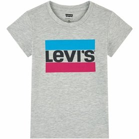 T shirt à manches courtes Enfant Levi's E4900 31,99 €