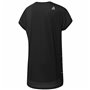 T-shirt à manches courtes femme Reebok Dance Girls Squad Noir 59,99 €