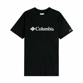T-shirt à manches courtes homme Columbia Noir 37,99 €