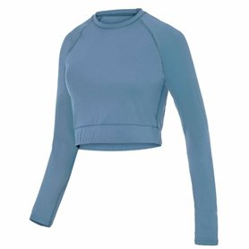 T-shirt à manches longues femme Joluvi Bleu 40,99 €