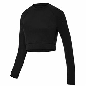 T-shirt à manches longues femme Joluvi Noir 40,99 €