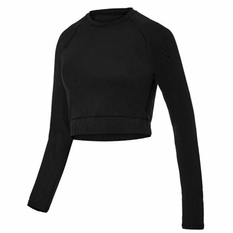 T-shirt à manches longues femme Joluvi Noir 40,99 €