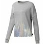 Sweat sans capuche homme Reebok Foil Crew Gris clair 68,99 €