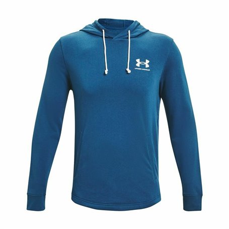 Sweat à capuche homme Under Armour Rival Terry Bleu 56,99 €