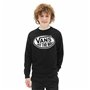 Sweat sans capuche homme Vans Off The Wall Noir 61,99 €