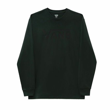 Sweat sans capuche Vans Classic LS Vert 50,99 €