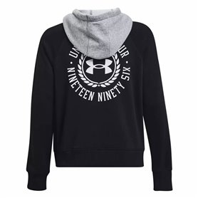 Sweat à capuche homme Under Armour Rival Fleece CB Noir 75,99 €