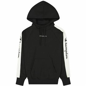 Sweat à capuche femme Champion Noir Blanc 74,99 €