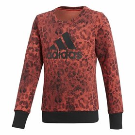 Sweat sans capuche femme Adidas YG Crew Sweat Saumon 42,99 €